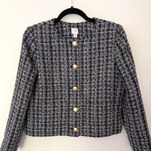 J.Crew Tweed Lady Jacket